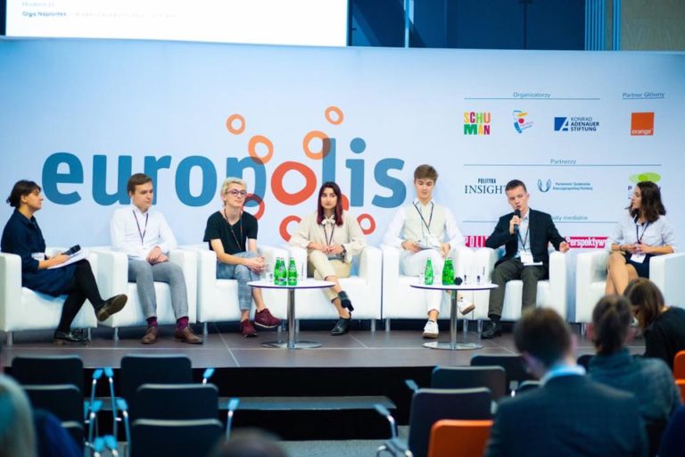 Debata Europolis