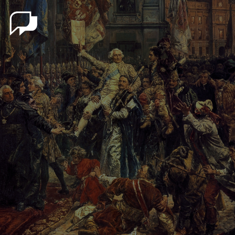 229 lat od uchwalenia Konstytucji 3-go maja!