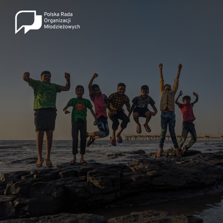 Nie ma dzieci- są ludzie!