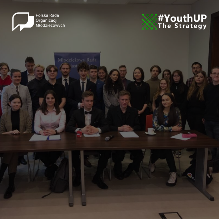MRM Gliwice partnerem #YouthUPtheStrategy!