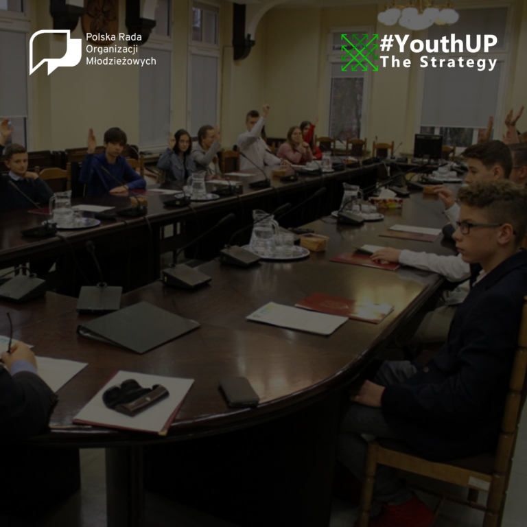 Kolejny partner YouthUptheStrategy!