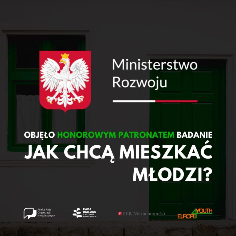 Patronat Ministerstwa Rozwoju!