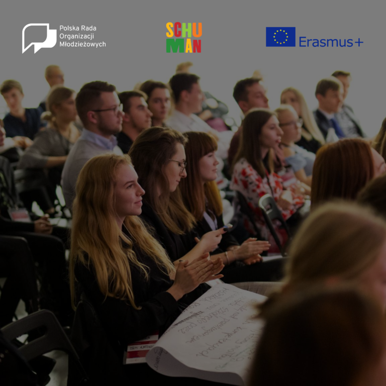 Zapraszamy na Konferencję Youth Speaks!