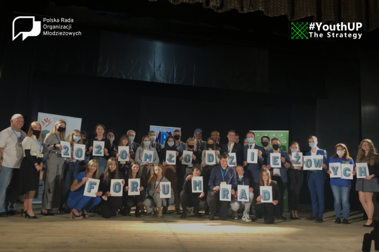 Forum Młodzieżowych Rad 2020