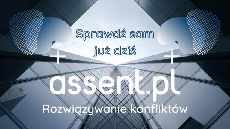 Słyszeliście o aplikacji assent.pl?