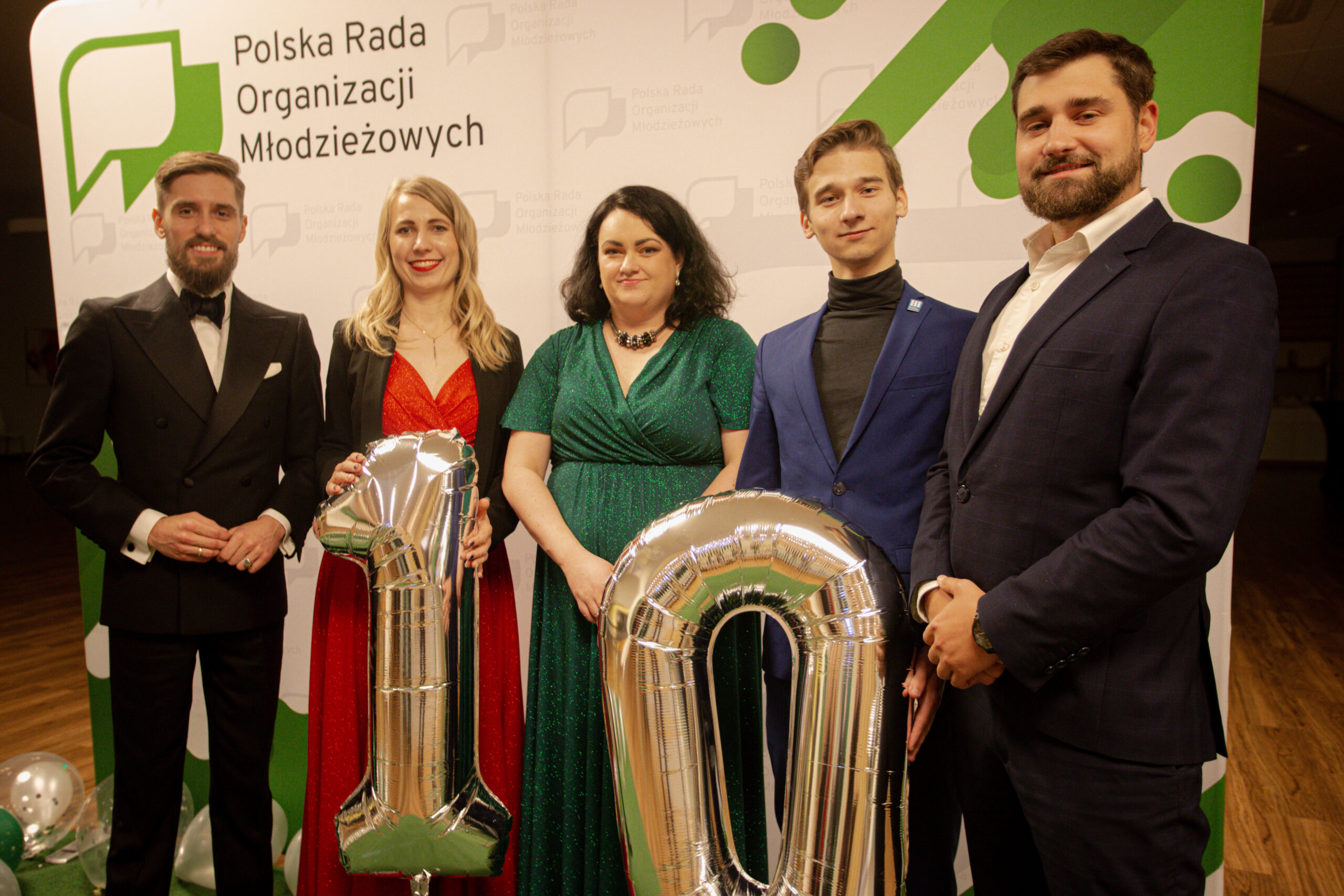 Polska Rada Organizacji Młodzieżowych 8021