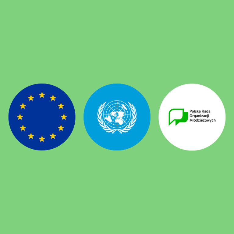 Rekrutacja na Młodzieżowego Delegata Unii Europejskiej do ONZ!